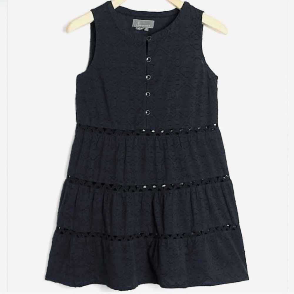 Anthropologie Tiered Tunic